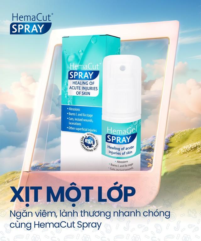 Gel bôi vết thương hở nào mau lành, hạn chế sẹo tối đa? - Ảnh 7.