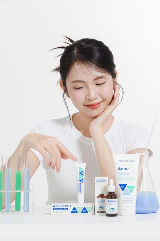 Trioderma - Hành trình thấu hiểu và chăm sóc làn da dầu mụn người Việt- Ảnh 7.