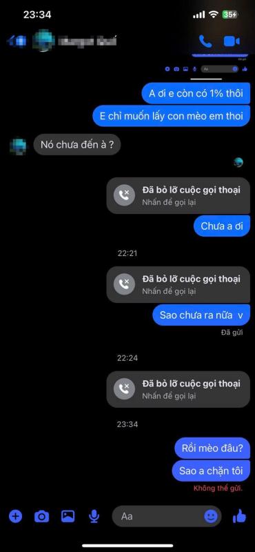 Nhức nhối trộm chó, mèo ở TP.HCM - Kỳ 2: Dùng AI tạo chó giả để lừa tiền chuộc- Ảnh 6.