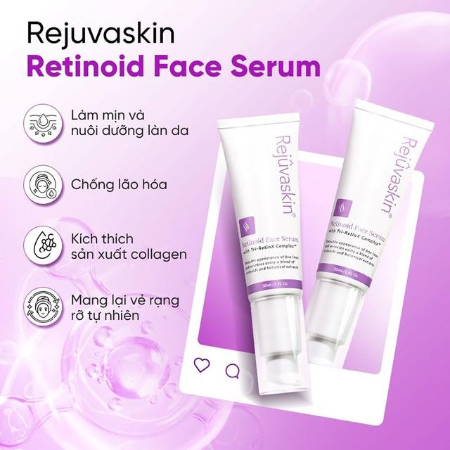 Retinol là gì mà khiến da lão hóa 'chậm lại' sau vài tuần dùng?- Ảnh 8.