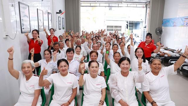 80 Trung tâm Ceragem - Dấu ấn cho một hành trình lan tỏa sức khỏe - Ảnh 3.