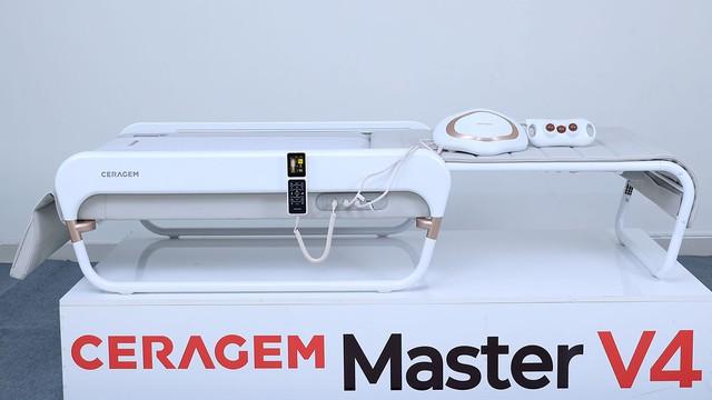80 Trung tâm Ceragem - Dấu ấn cho một hành trình lan tỏa sức khỏe - Ảnh 4.