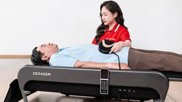 80 Trung tâm Ceragem - Dấu ấn cho một hành trình lan tỏa sức khỏe - Ảnh 5.