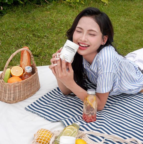 Glutathione là gì? Có thật sự mang lại hiệu quả làm trắng da không mà hot vậy? - Ảnh 2.