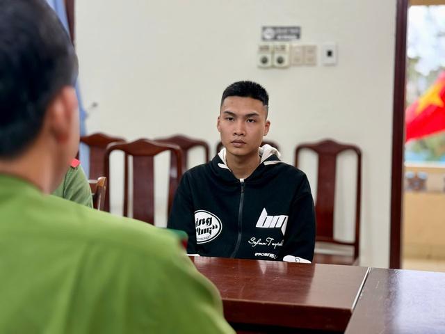 TP.Huế: Khởi tố bị can sử dụng ma túy lái ô tô gây tai nạn chết người- Ảnh 1.