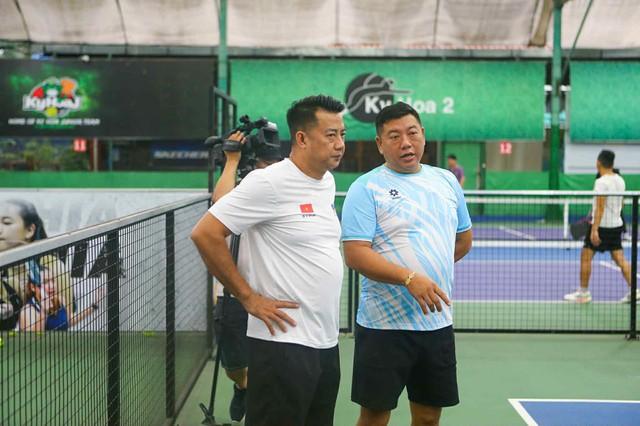 Dàn 'sao mai' pickleball Việt Nam dự giải trẻ thế giới tại Mỹ- Ảnh 3.