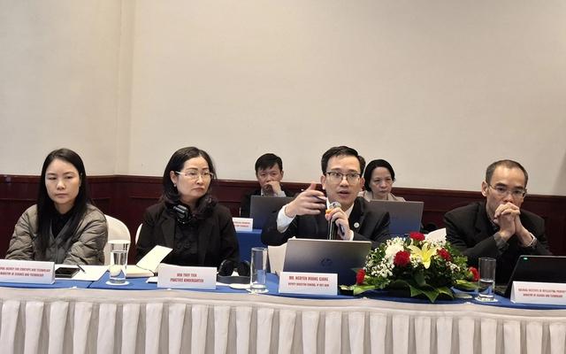 Sớm đưa giáo dục sở hữu trí tuệ vào nhà trường - Ảnh 1.