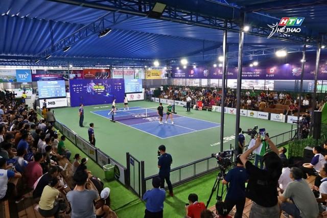 Giải MB Pickleball D-Joy Tour 2025 chặng 3 khép lại ấn tượng, hướng đến Vietnam Masters- Ảnh 1.