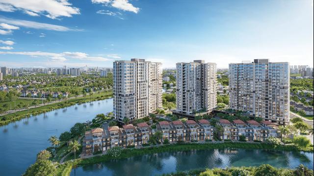 Nhà ở Mizuki Park - nơi hạnh phúc và bình yên ươm dưỡng trong từng khoảnh khắc- Ảnh 4.