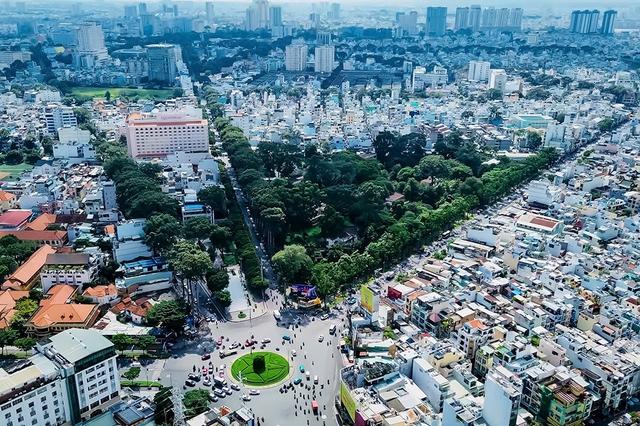 TP.HCM giảm ùn tắc từ cửa ngõ vào nội đô- Ảnh 2.