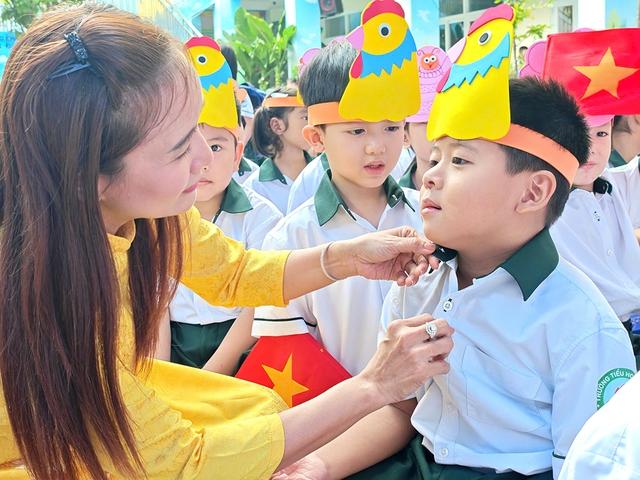 Thầy cô là ' luật sư ' đầu tiên của học sinh trong giáo dục - Ảnh 2.