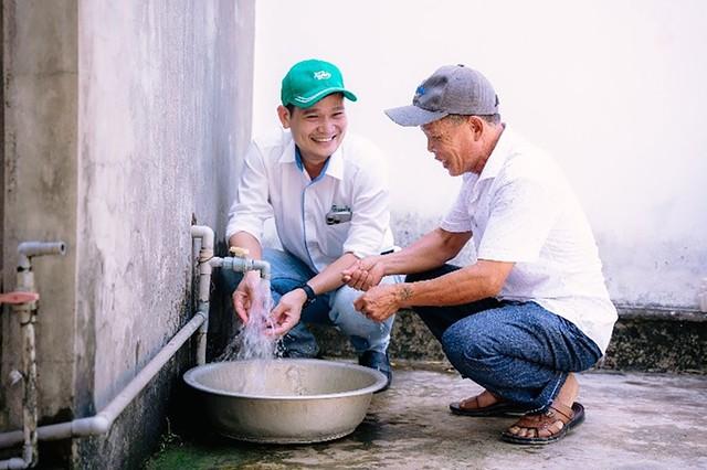 Carlsberg Việt Nam được vinh danh với giải thưởng 'Doanh nghiệp vì cộng đồng'- Ảnh 3.