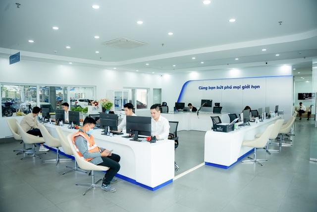 VinFast mở xưởng dịch vụ thứ 350, 'vô địch' cả nước về dịch vụ hậu mãi- Ảnh 1.