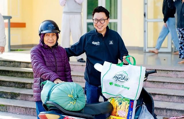 Carlsberg Việt Nam được vinh danh với giải thưởng 'Doanh nghiệp vì cộng đồng'- Ảnh 4.
