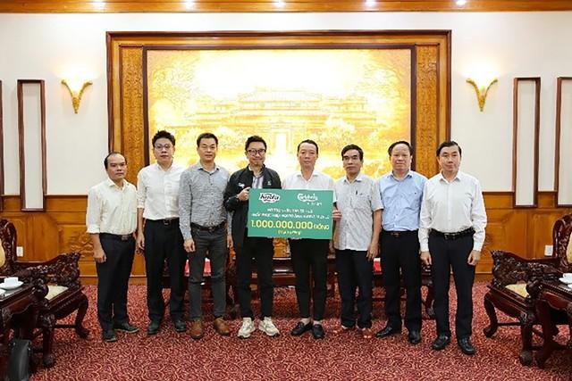 Carlsberg Việt Nam được vinh danh với giải thưởng 'Doanh nghiệp vì cộng đồng'- Ảnh 5.