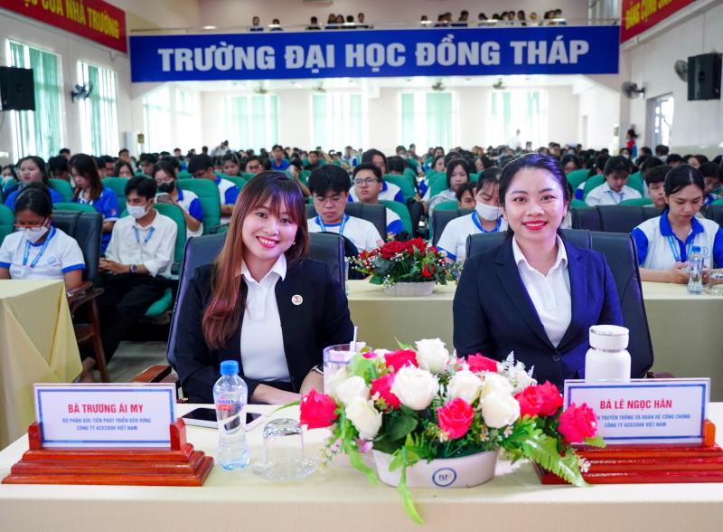 Chế độ ăn uống xanh cho sinh viên: Lời khuyên Từ chuyên gia tại đh Đồng Tháp - Ảnh 8.