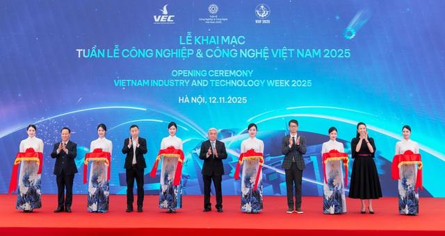 5 triển lãm chuyên ngành công nghiệp - công nghệ lớn nhất lần đầu hội tụ- Ảnh 1.