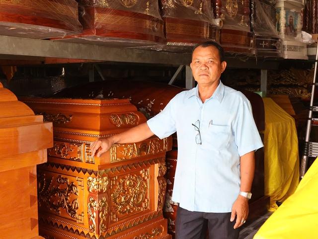Thi đua yêu nước và những tấm lòng cao cả của ông Chín Sang tại Nhà Bè - Ảnh 1.