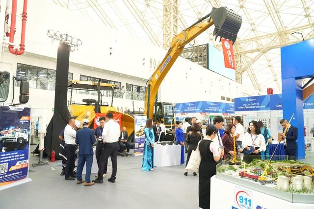5 triển lãm chuyên ngành công nghiệp - công nghệ lớn nhất lần đầu hội tụ- Ảnh 3.