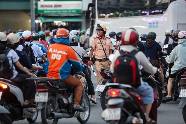 Tai nạn giao thông:  - Ảnh 1.