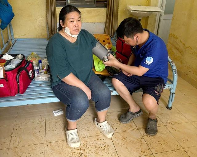 TP.HCM: Tổng lực hỗ trợ đồng bào miền Trung khắc phục hậu quả lũ lụt - Ảnh 3.