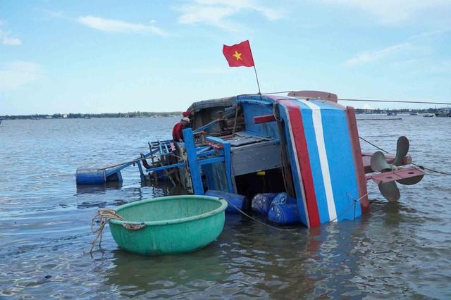 Bão Kalmaegi khiến 8 người chết và mất tích, thiệt hại hơn 7.000 tỉ đồng - Ảnh 3.