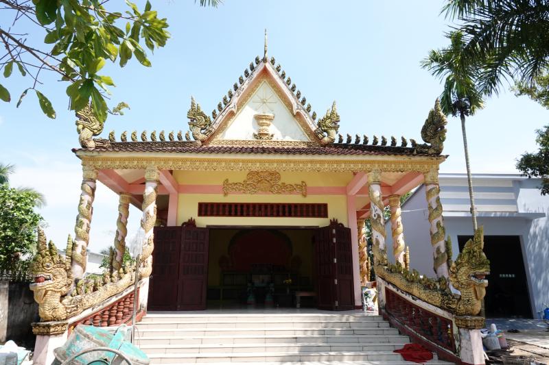 'Làng giáo viên' độc nhất miền Tây, nhiều gia đình 3 - 4 thế hệ theo nghề - Ảnh 3.