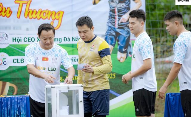 Các nhà báo Đà Nẵng tổ chức giải bóng đá gây quỹ ủng hộ vùng thiên tai- Ảnh 1.