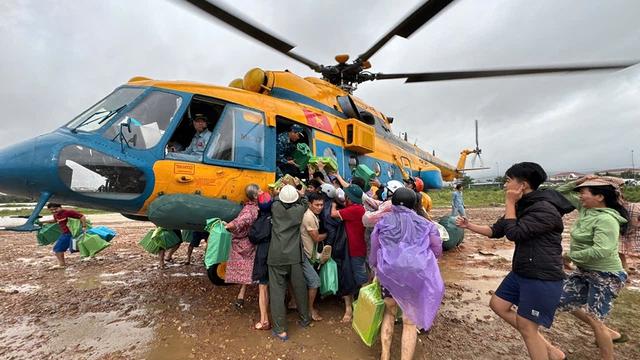 Những ngôi làng trơ trụi sau lũ - Ảnh 5.