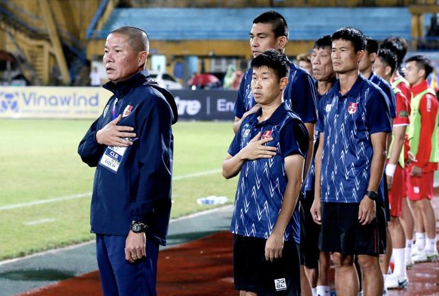 CLB Hà Nội có buồn khi nhìn về 'cố nhân' HLV Chu Đình Nghiêm?- Ảnh 2.