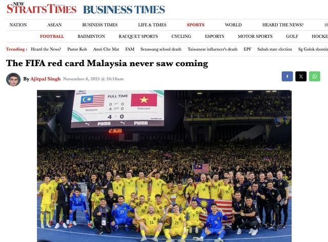 FIFA trừng phạt bóng đá Malaysia: 'FAM đừng lấp liếm gian dối, CĐV sẽ không tha thứ'- Ảnh 2.