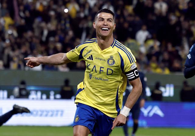 Ronaldo: 'Ghi bàn ở giải Ả Rập Xê Út khó hơn Tây Ban Nha'- Ảnh 1.