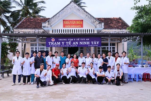 Giám đốc Sở Y tế Đồng Nai kể hành trình nghĩa tình đến vùng lũ Đắk Lắk- Ảnh 2.