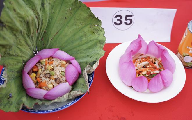 Lễ hội ẩm thực chay ở TP.HCM khai mạc: Chủ nhật có hoạt động gì đặc sắc?- Ảnh 6.