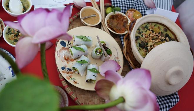Lễ hội ẩm thực chay ở TP.HCM khai mạc: Chủ nhật có hoạt động gì đặc sắc?- Ảnh 4.