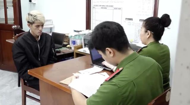 Cướp vé số của người khuyết tật lúc nửa đêm- Ảnh 1.