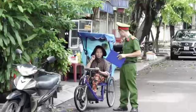 Cướp vé số của người khuyết tật lúc nửa đêm- Ảnh 2.