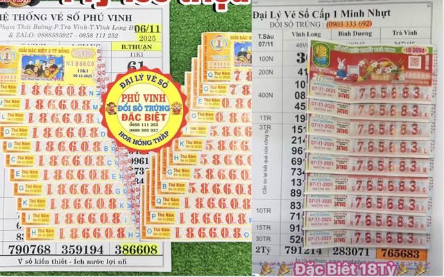 TP.HCM: Vừa có người trúng 18 tỉ xổ số miền Nam, chỉ lấy 2 tỉ tiền mặt - Ảnh 1.