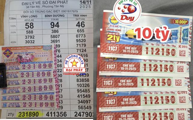 TP.HCM: Loạt vé trúng 32 tỉ xổ số miền Nam lộ diện, nhiều người 'hốt bạc' - Ảnh 2.
