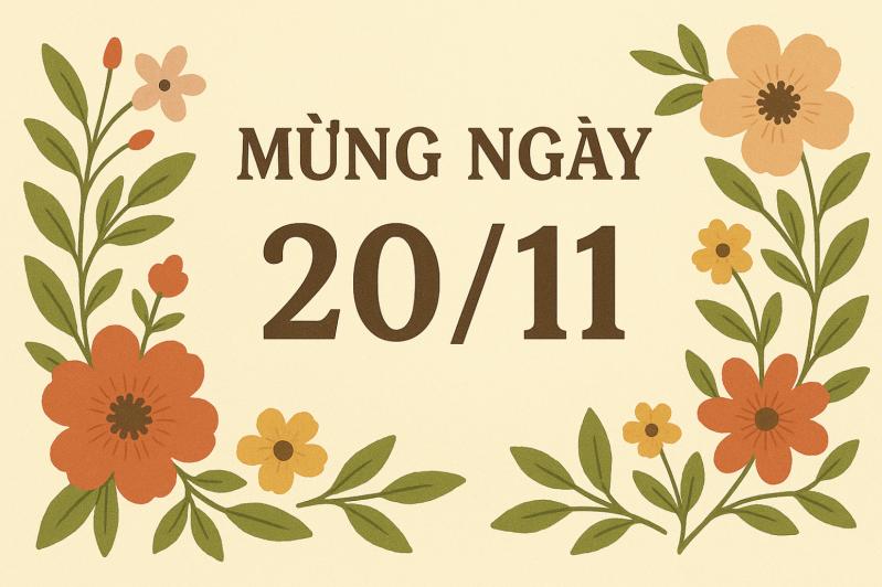 Lời chúc 20.11 ý nghĩa dành tặng thầy cô giáo: Biết ơn và trân trọng - Ảnh 1.