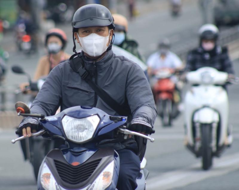 Thời tiết TP.HCM dự báo se lạnh kéo dài tới 3.12, ngay thời điểm tiết Tiểu tuyết - Ảnh 2.