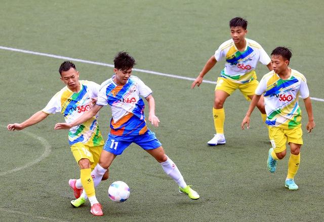 Nhiều trọng tài FIFA và V-League cầm còi, bóng đá sinh viên nâng tầm đẳng cấp- Ảnh 6.