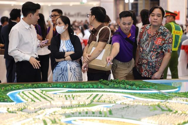 Khu đô thị Aqua City sẽ được thi công hoàn thiện trong năm 2026- Ảnh 1.