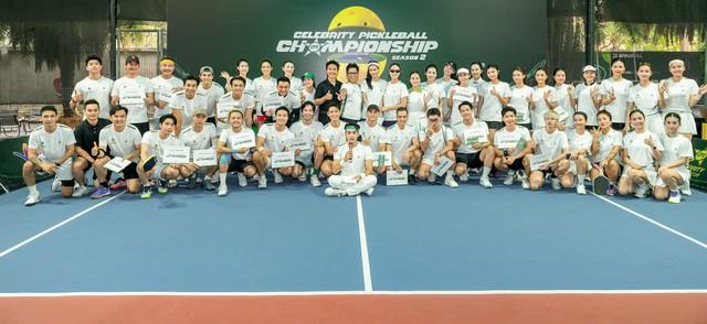 Lộ diện nhà vô địch của giải pickleball người nổi tiếng mùa 2- Ảnh 3.
