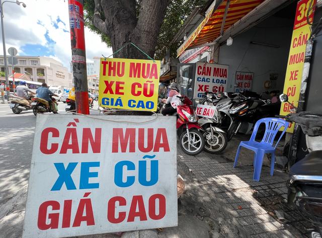 Bán xe chưa làm thủ tục thu hồi bị phạt 6 triệu: CSGT chỉ cách xử lý - Ảnh 4.