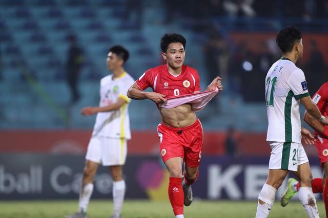 U.23 Việt Nam tìm được thủ lĩnh hàng công: Người ông Kim 'chọn mặt gửi vàng' là...- Ảnh 1.