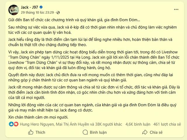 Nói không với nghệ sĩ lệch chuẩn - Ảnh 3.