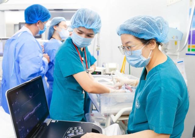 Ứng dụng AI giúp chẩn đoán bất thường bào thai dưới 13 tuần- Ảnh 2.