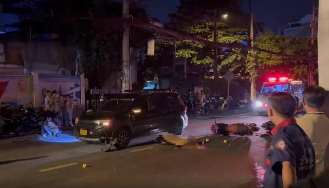 Trên đường đi làm về, nam thanh niên gặp tai nạn giao thông tử vong- Ảnh 1.