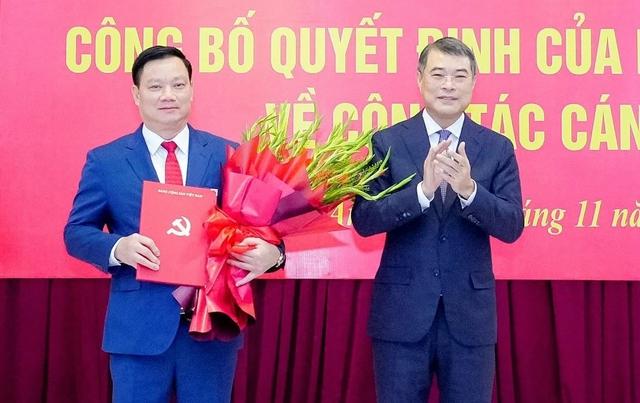 Ông Nguyễn Khắc Thận làm Bí thư Tỉnh ủy Nghệ An- Ảnh 1.